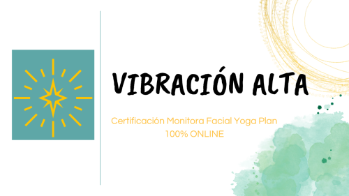 Certificación Profesional 100% Online Premium de Monitora Facial Yoga Plan