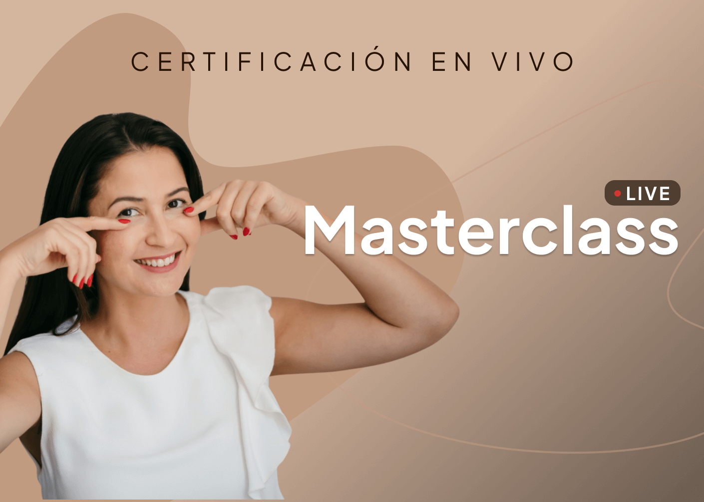 Certificación Masterclass 