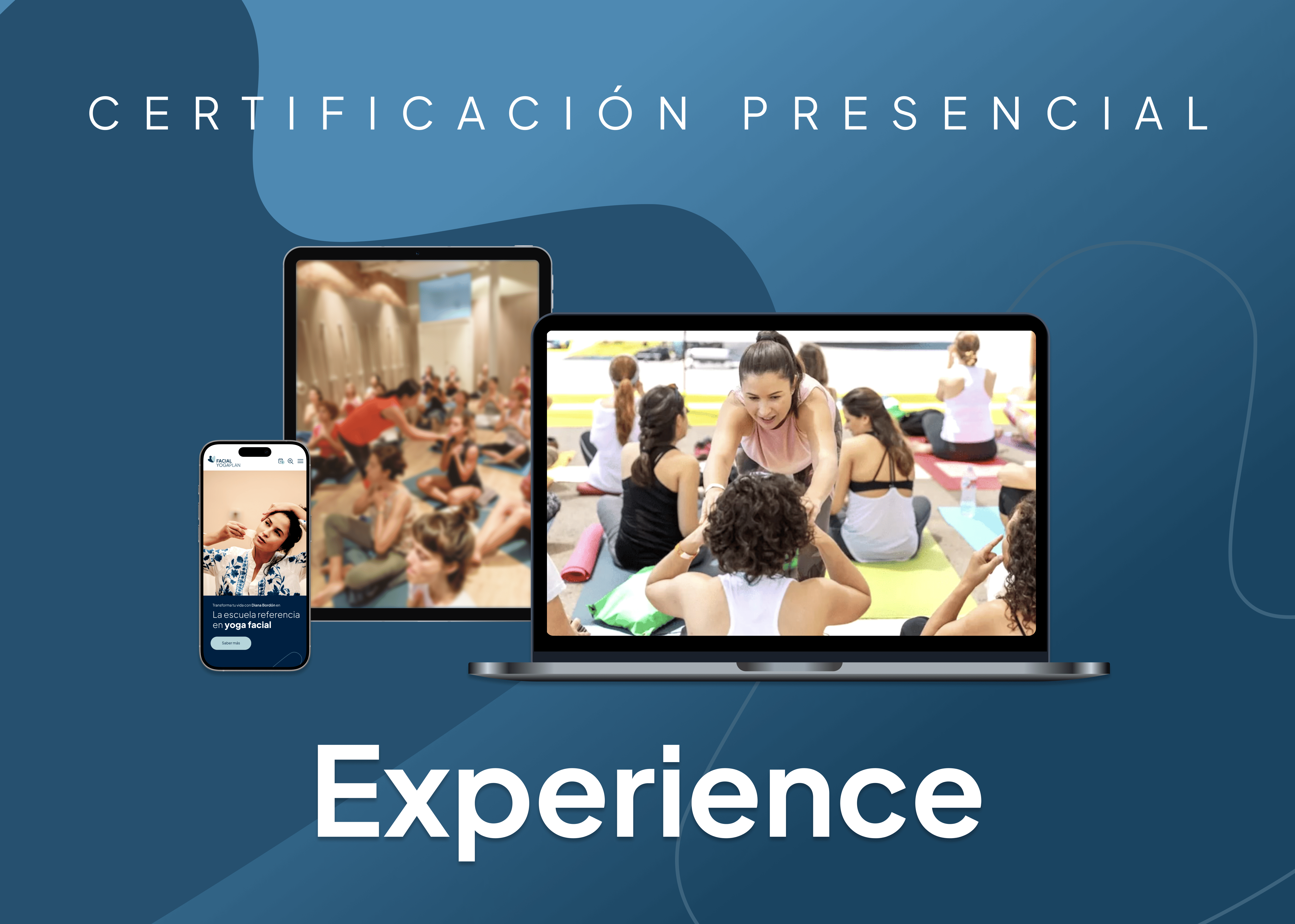 Certificación Experiences 