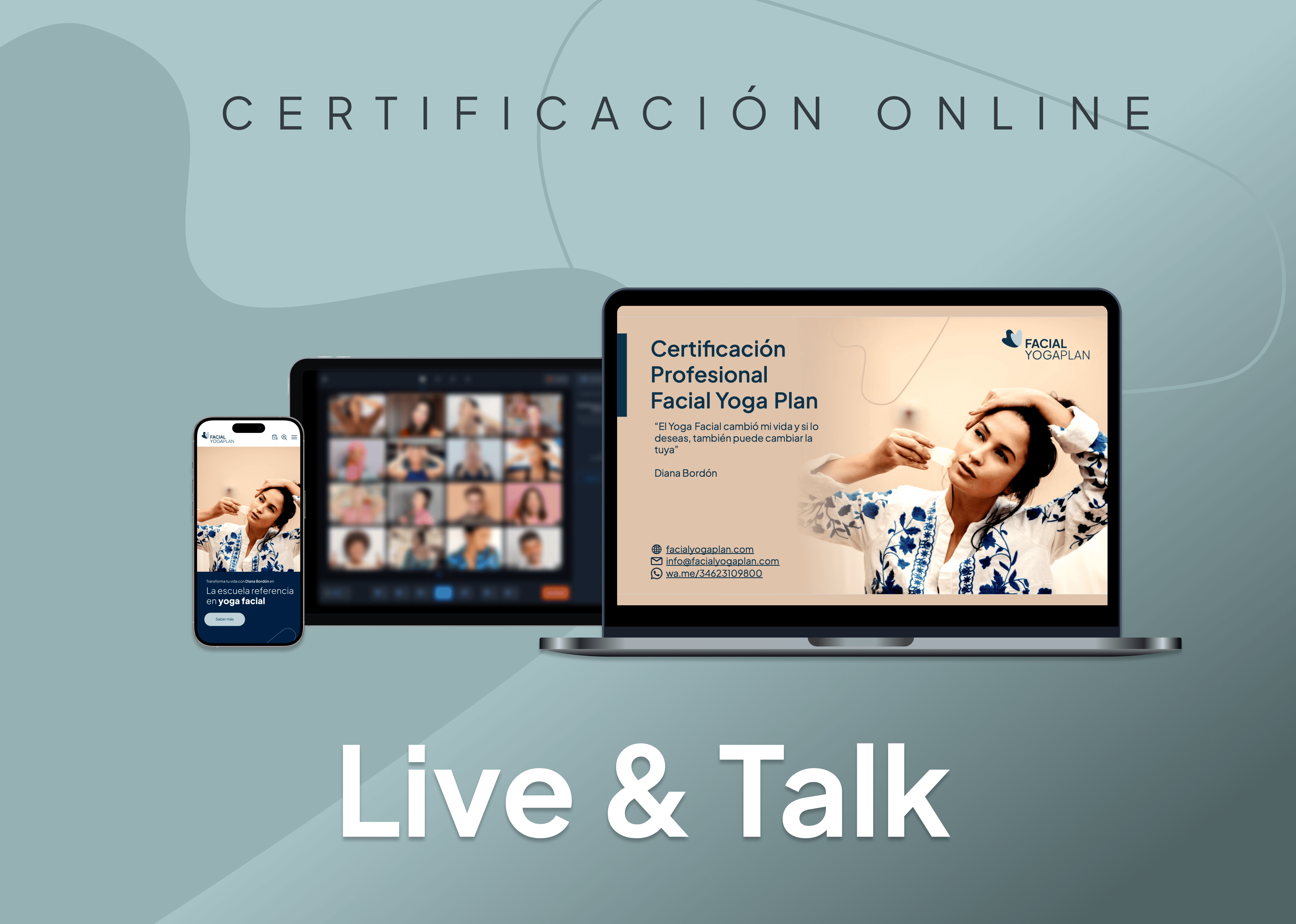 Certificación Life & Talk