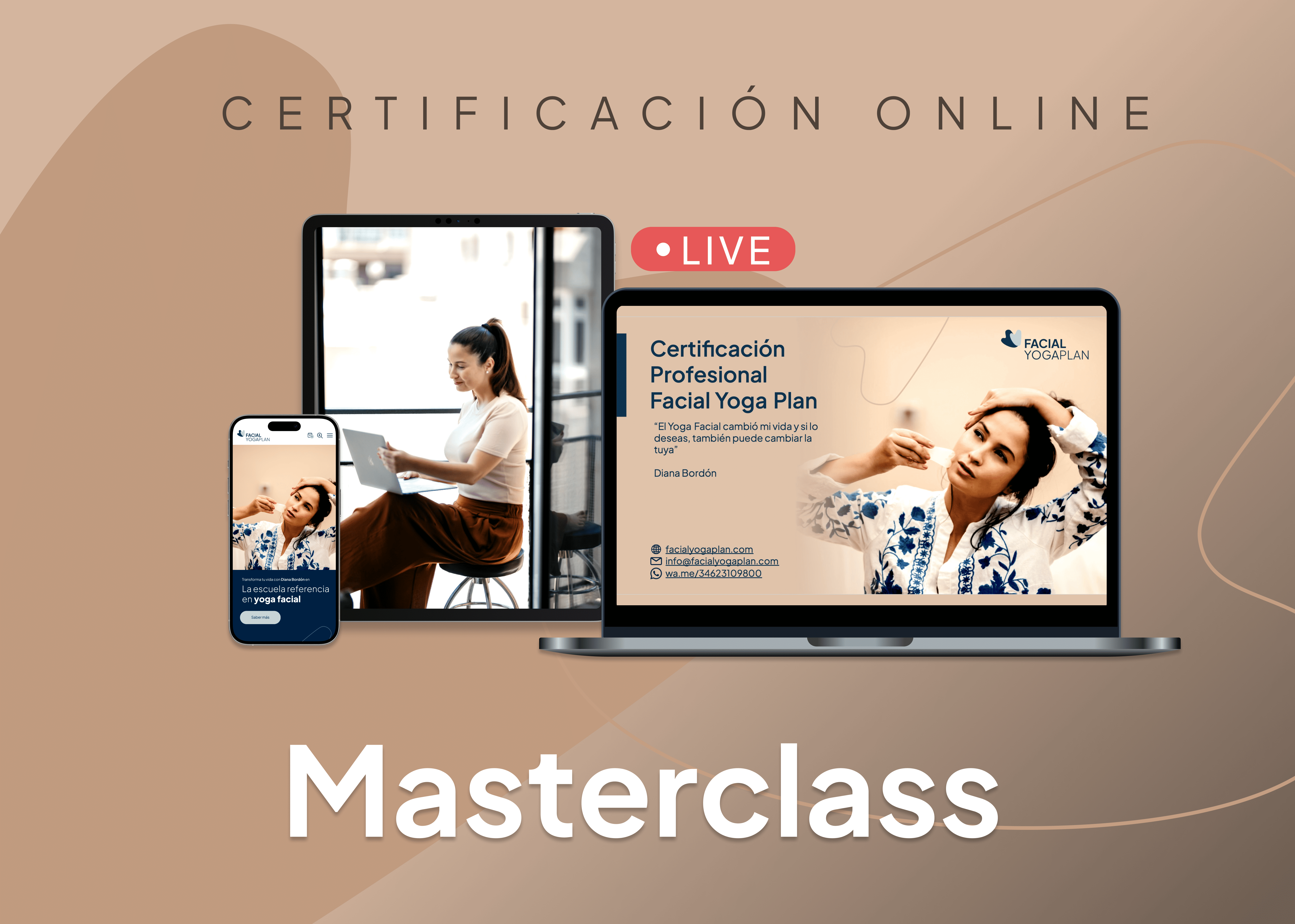 Certificación Masterclass 