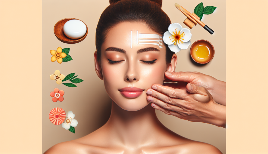 Beneficios del masaje Kobido para rejuvenecer la piel